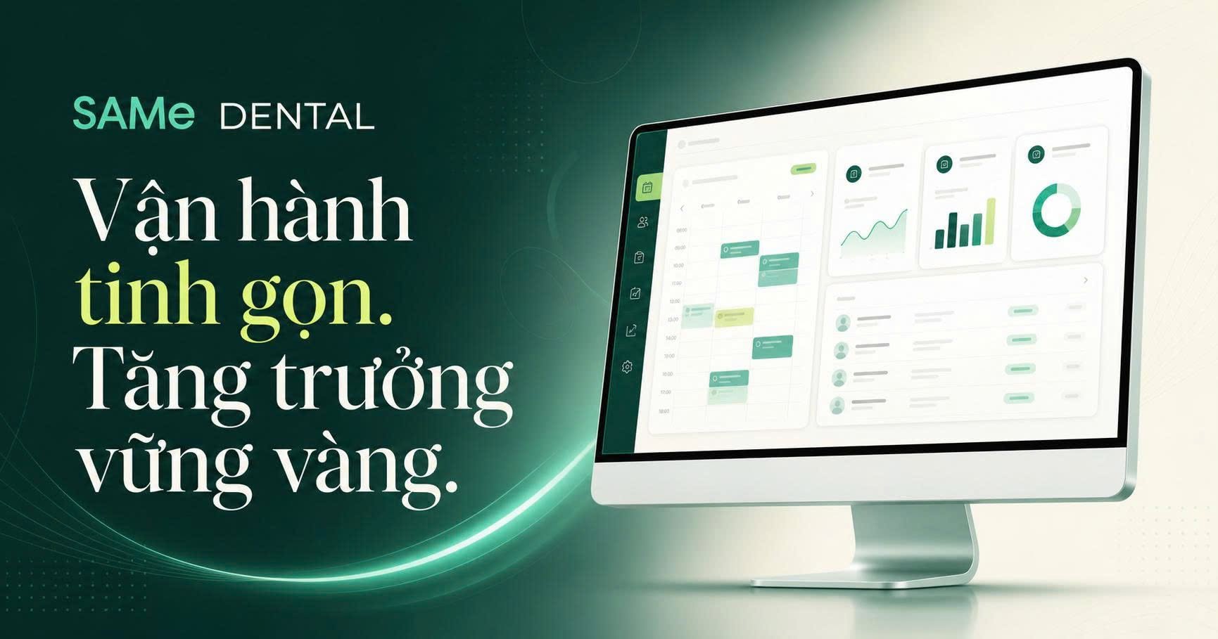 SAME DENTAL - Phần mềm quản lý nha Miễn Phí mãi mãi